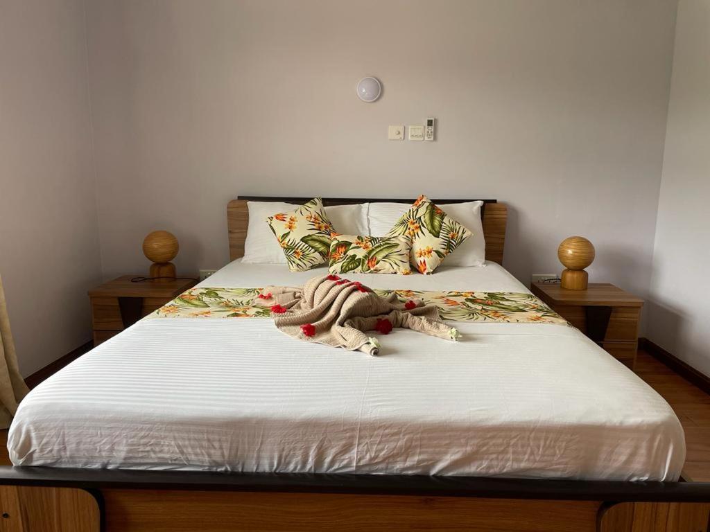 Mokara Holiday Apartment Anse Royale Exterior foto